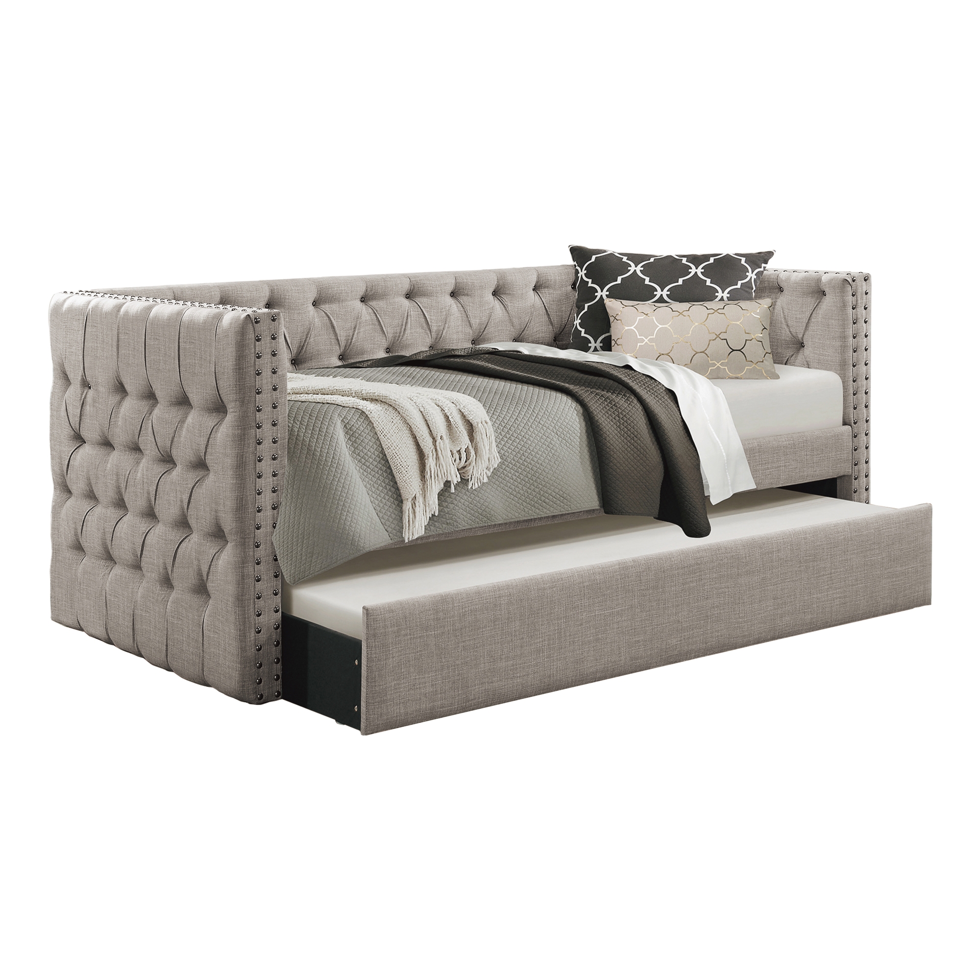 Adalie Fabric Daybed