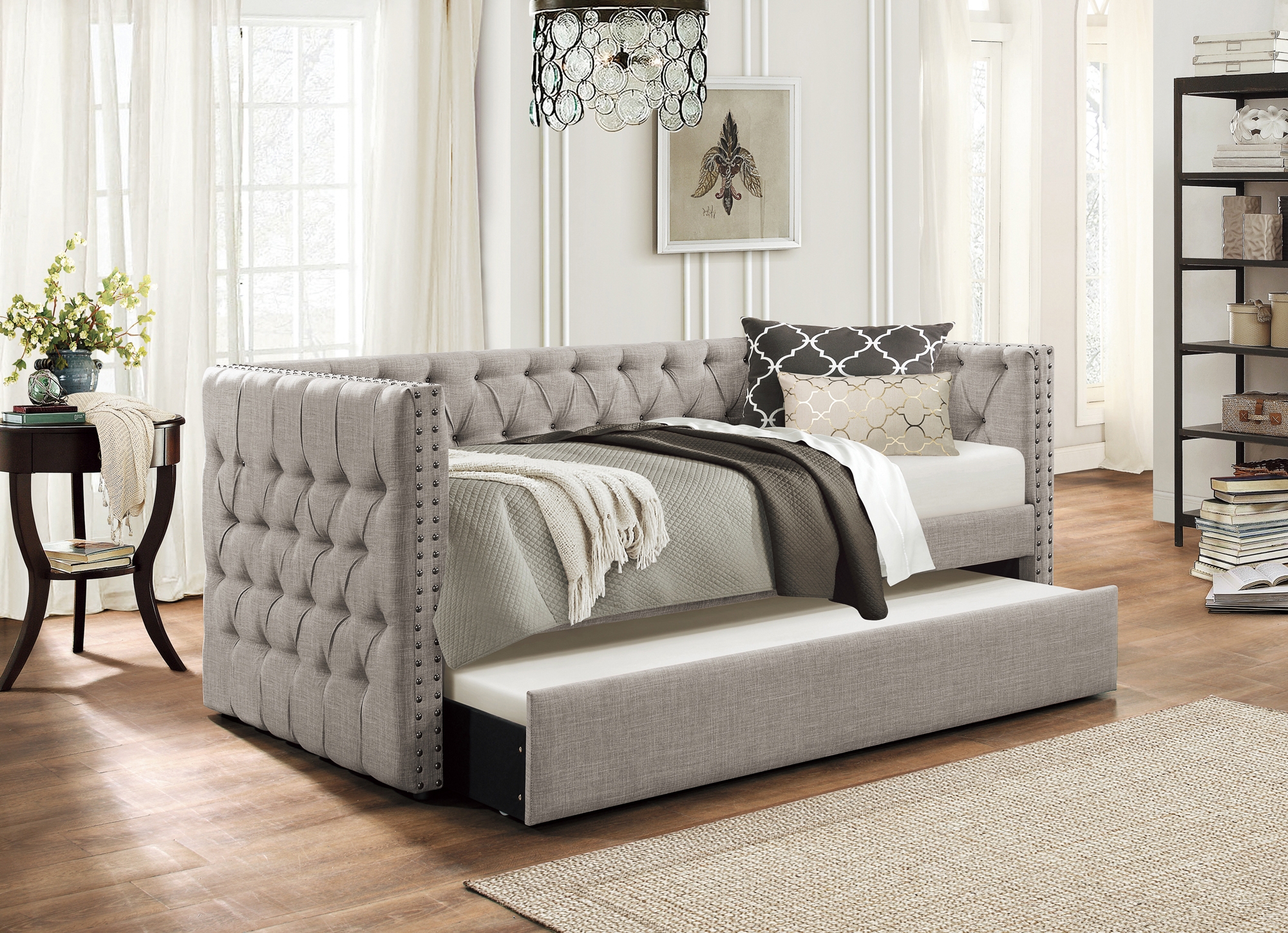 Adalie Fabric Daybed