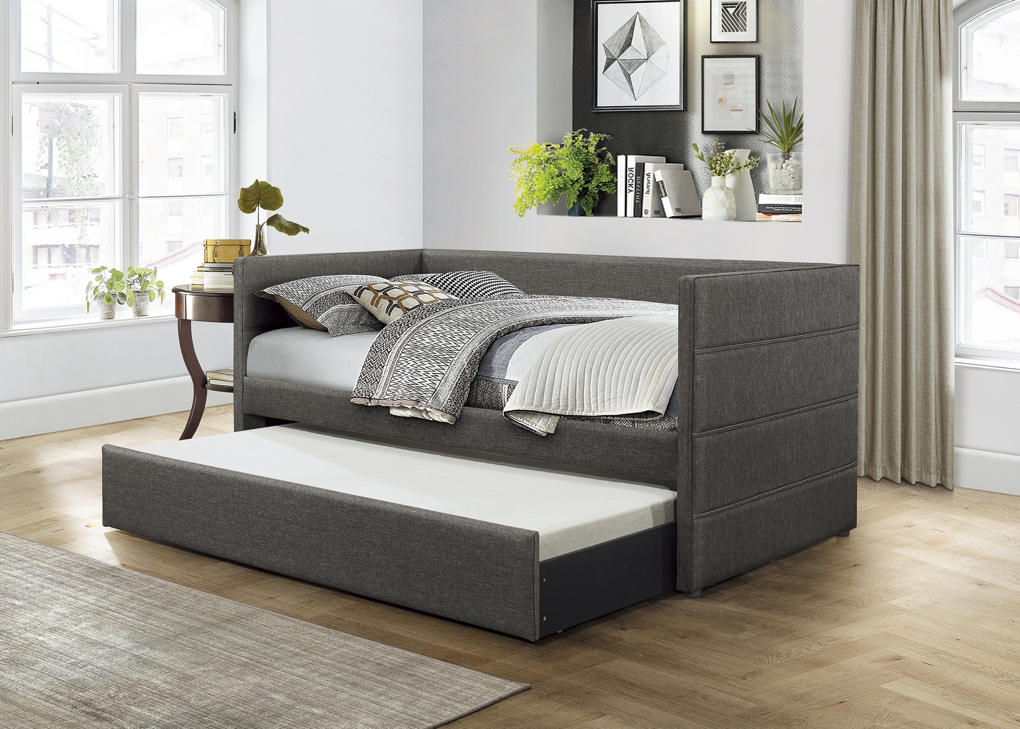 Vining Fabric Daybed