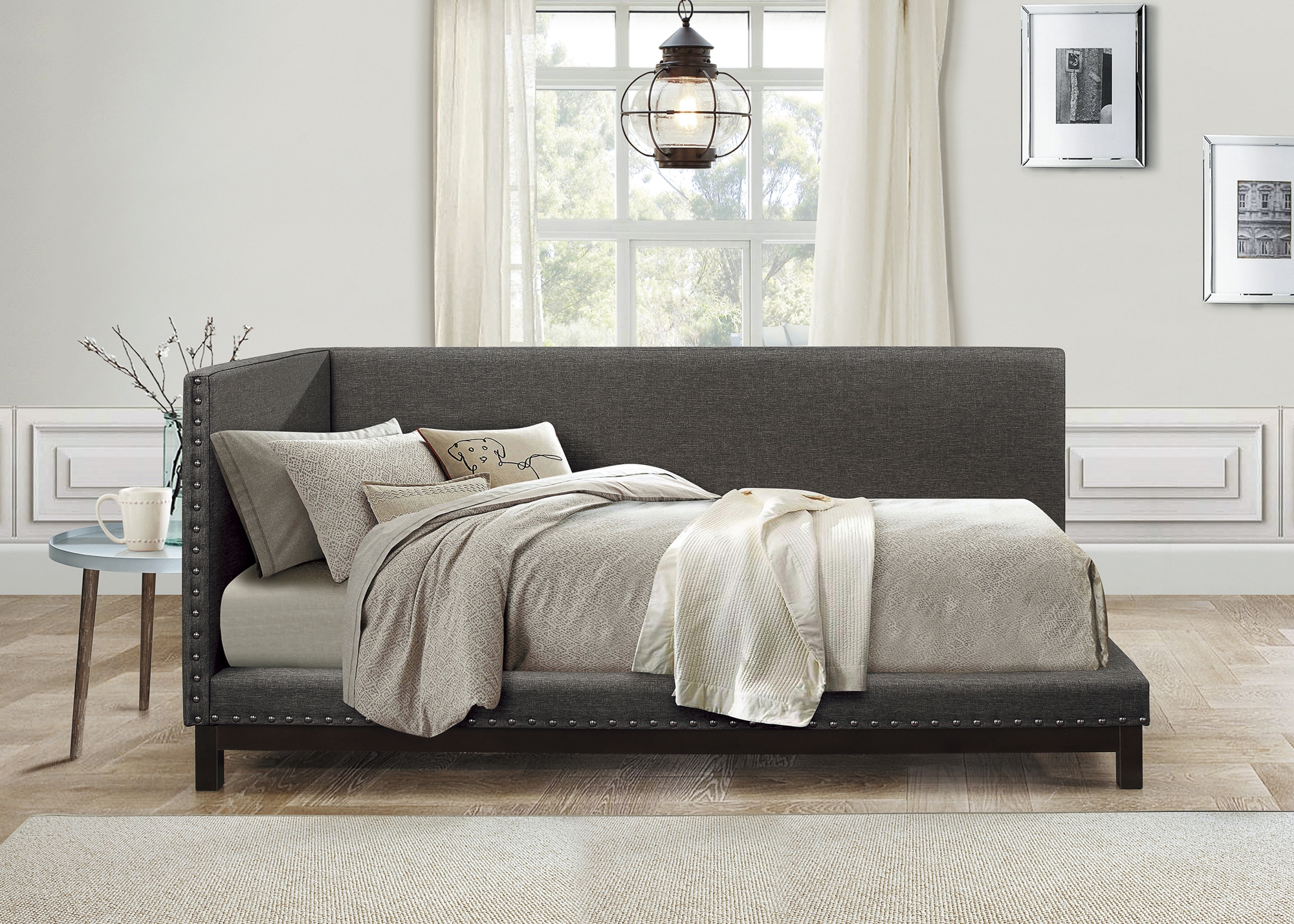 Portage Fabric Daybed