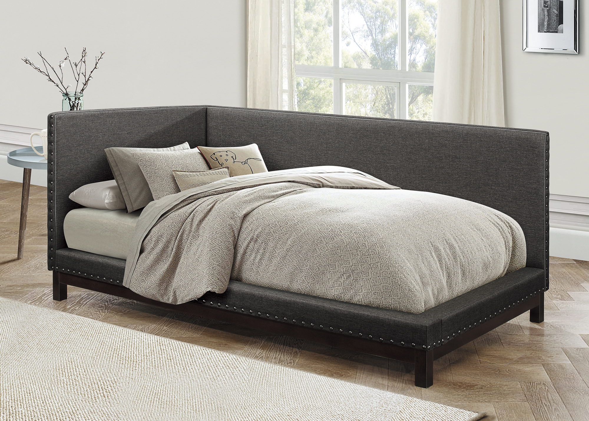 Portage Fabric Daybed