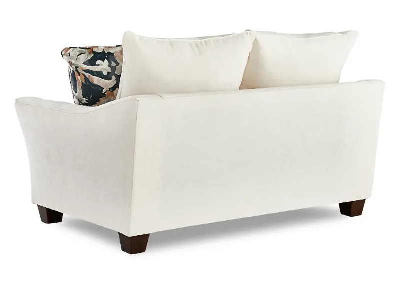 Posen Fabric Loveseat