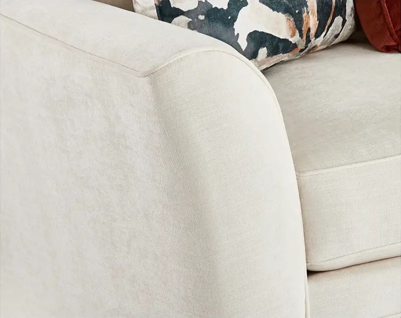 Posen Fabric Living Room Set