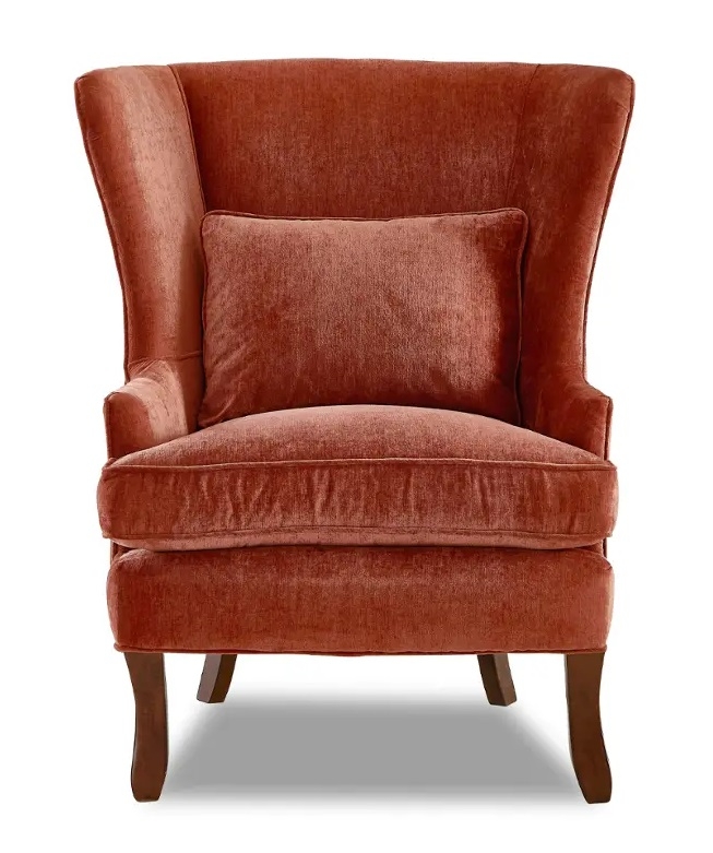 Krauss Fabric Accent Chair