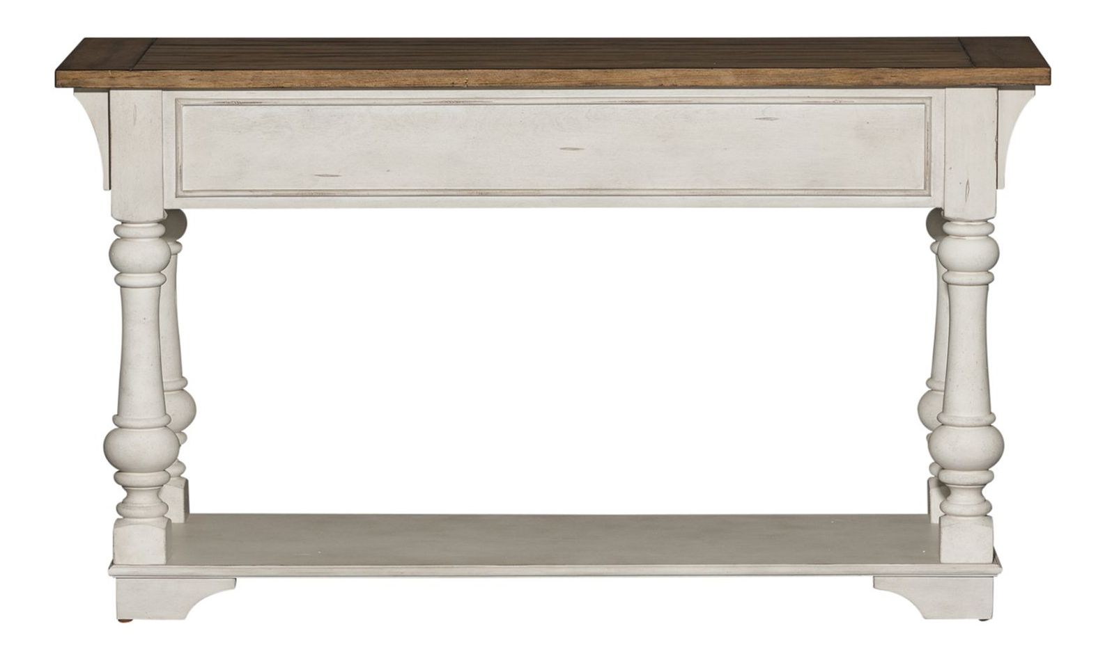 Morgan Creek Cocktail Table Set | Antique White | Liberty