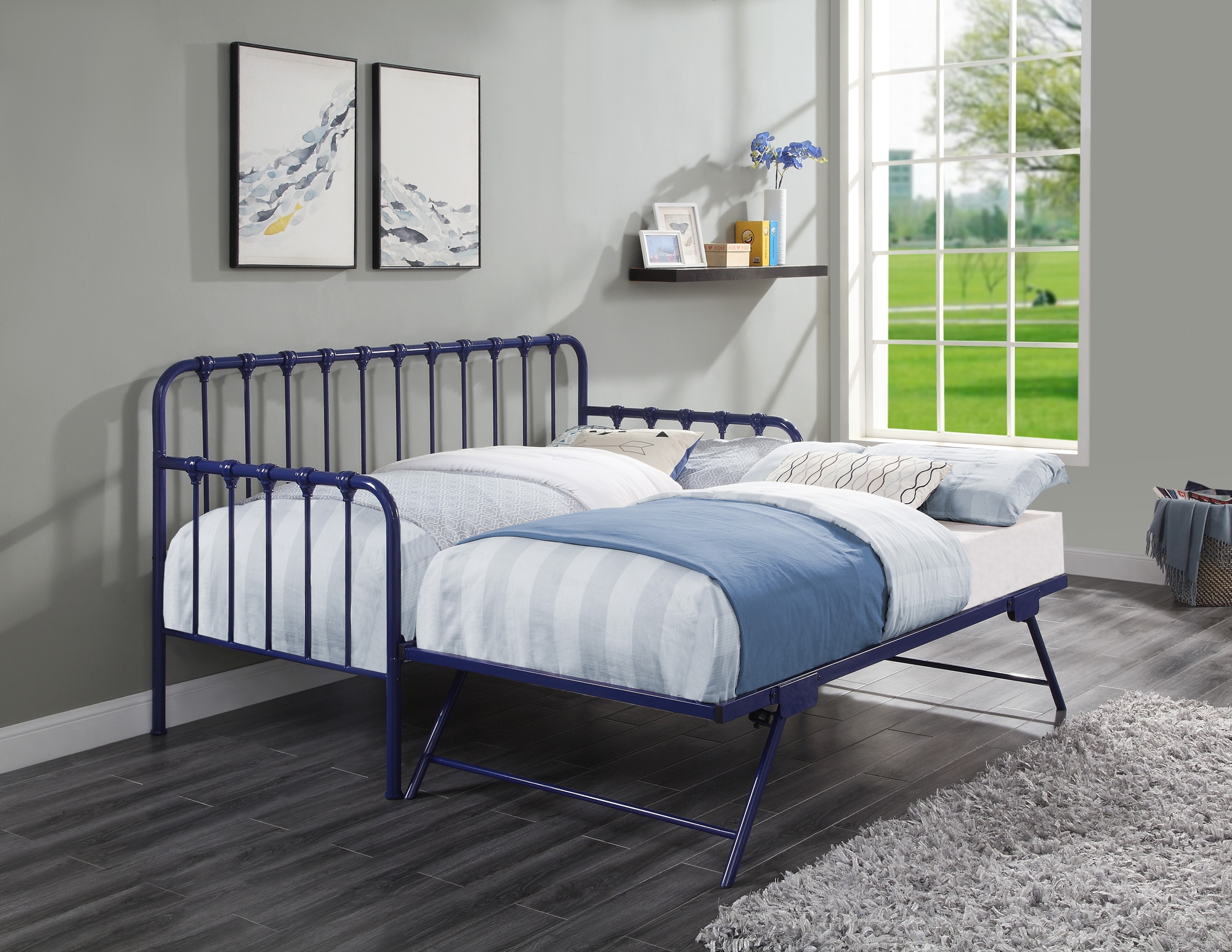 Batavia Fabric Daybed
