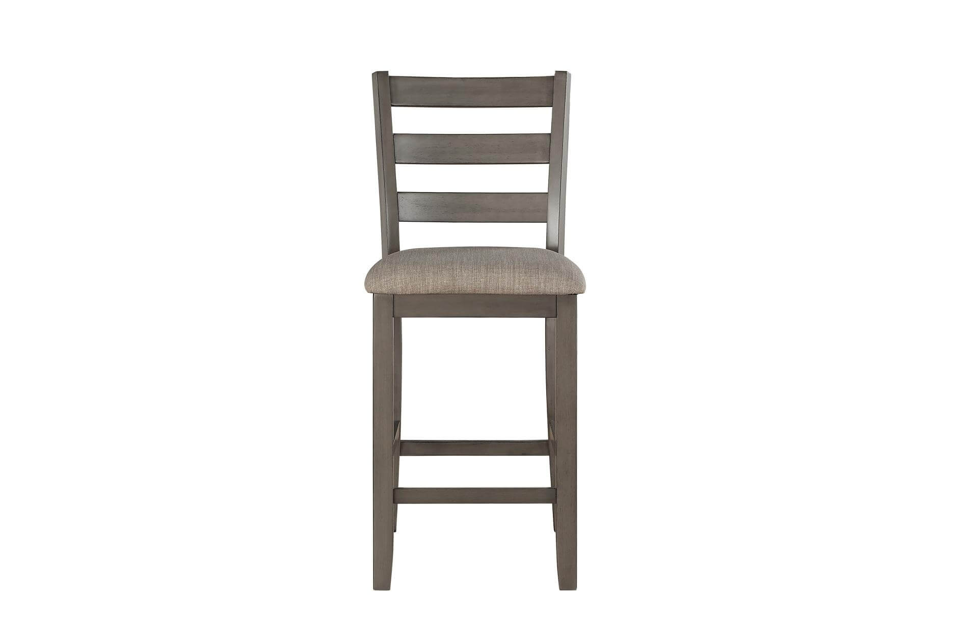 Sharon Transitional Counter Height Dining Room Set (Table + 4Chairs) by Homelegance