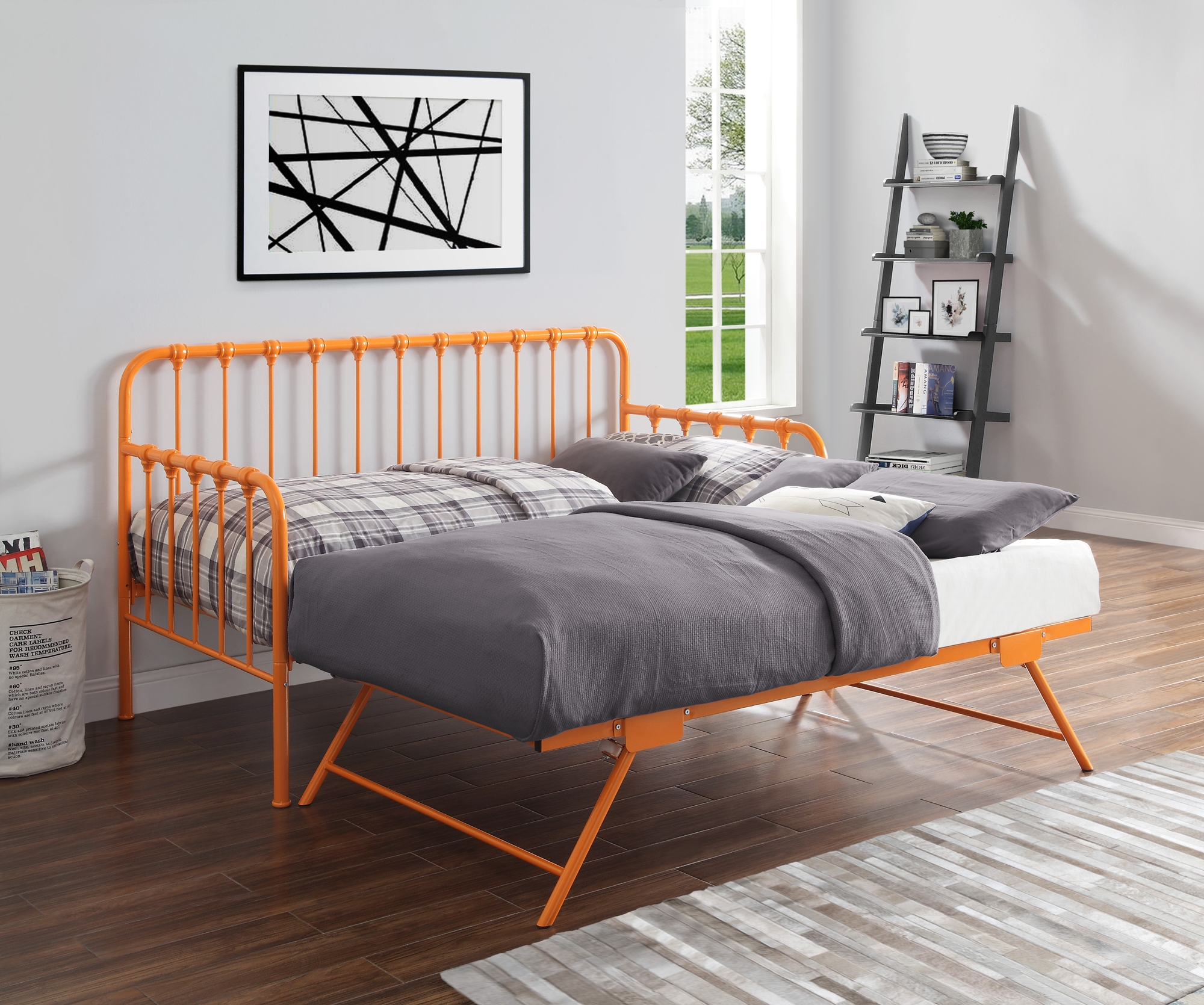 Batavia Fabric Daybed