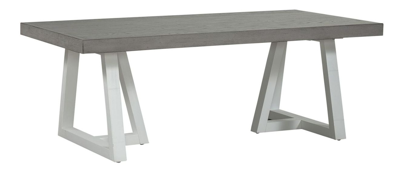 Palmetto Heights Cocktail Table Set | Two-Tone | Liberty