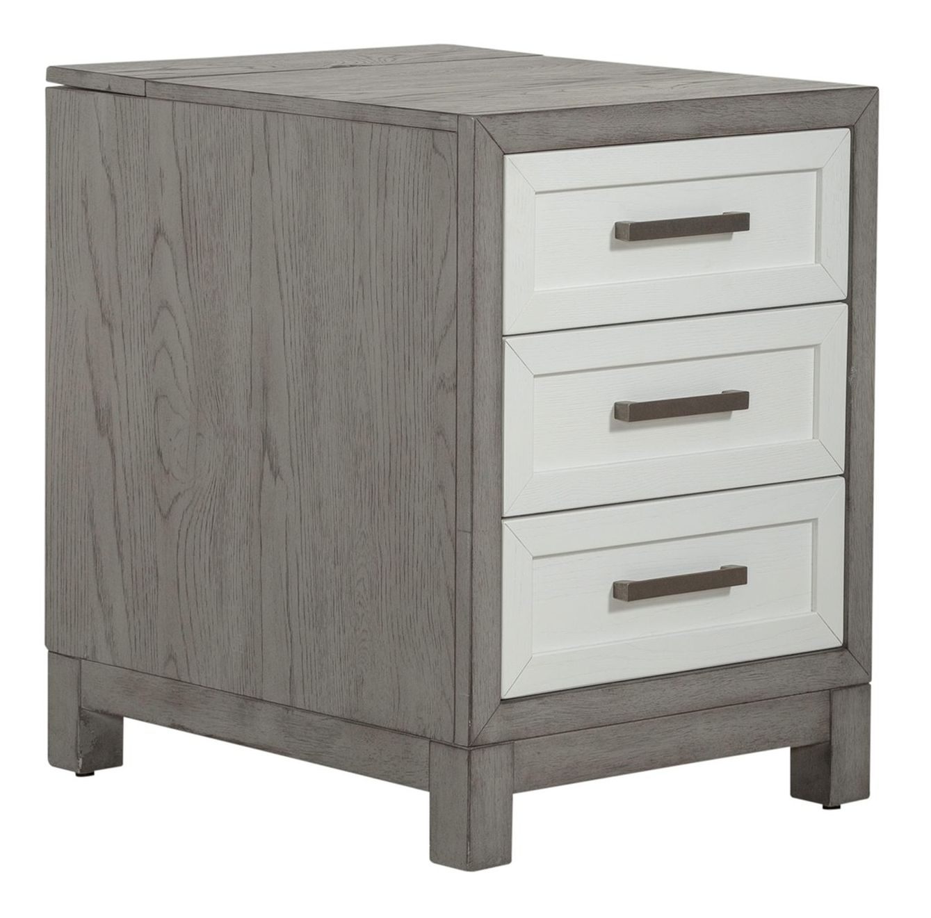 Palmetto Heights Cocktail Table Set | Two-Tone | Liberty
