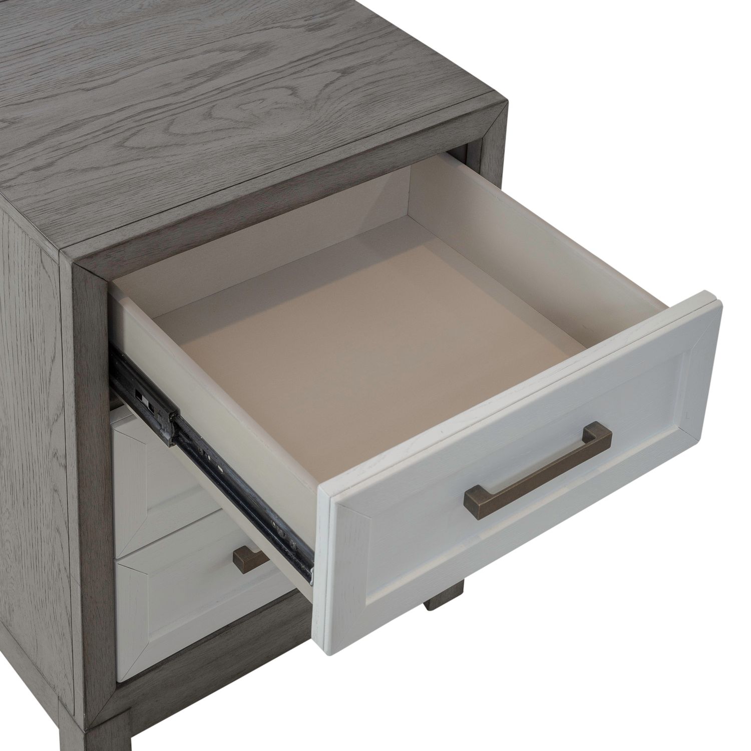 Palmetto Heights Cocktail Table Set | Two-Tone | Liberty