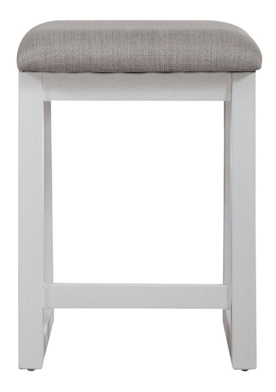 Palmetto Heights Polyester/Wood Console Stool