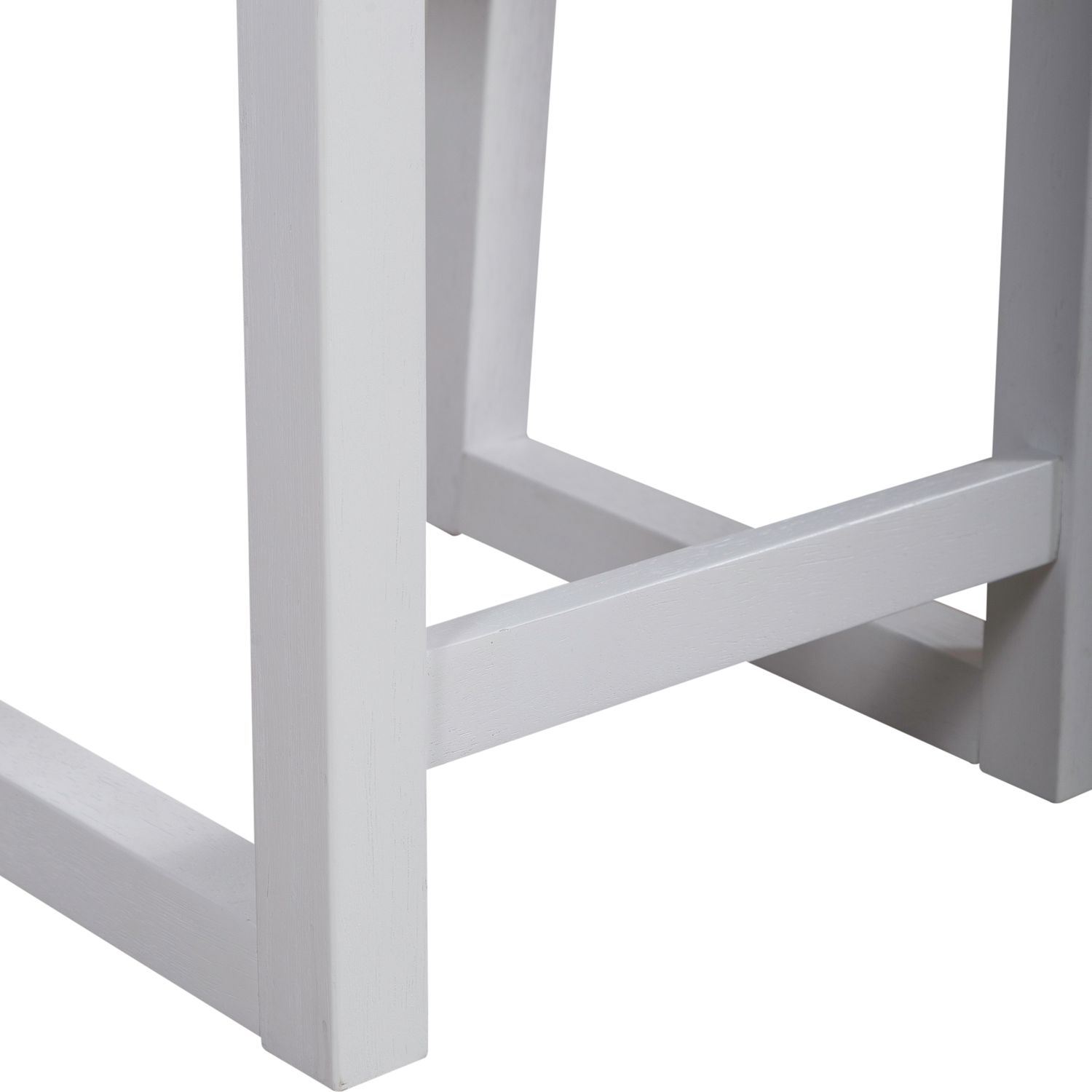 Palmetto Heights Console Bar Table & 3 Stools | Charging Port