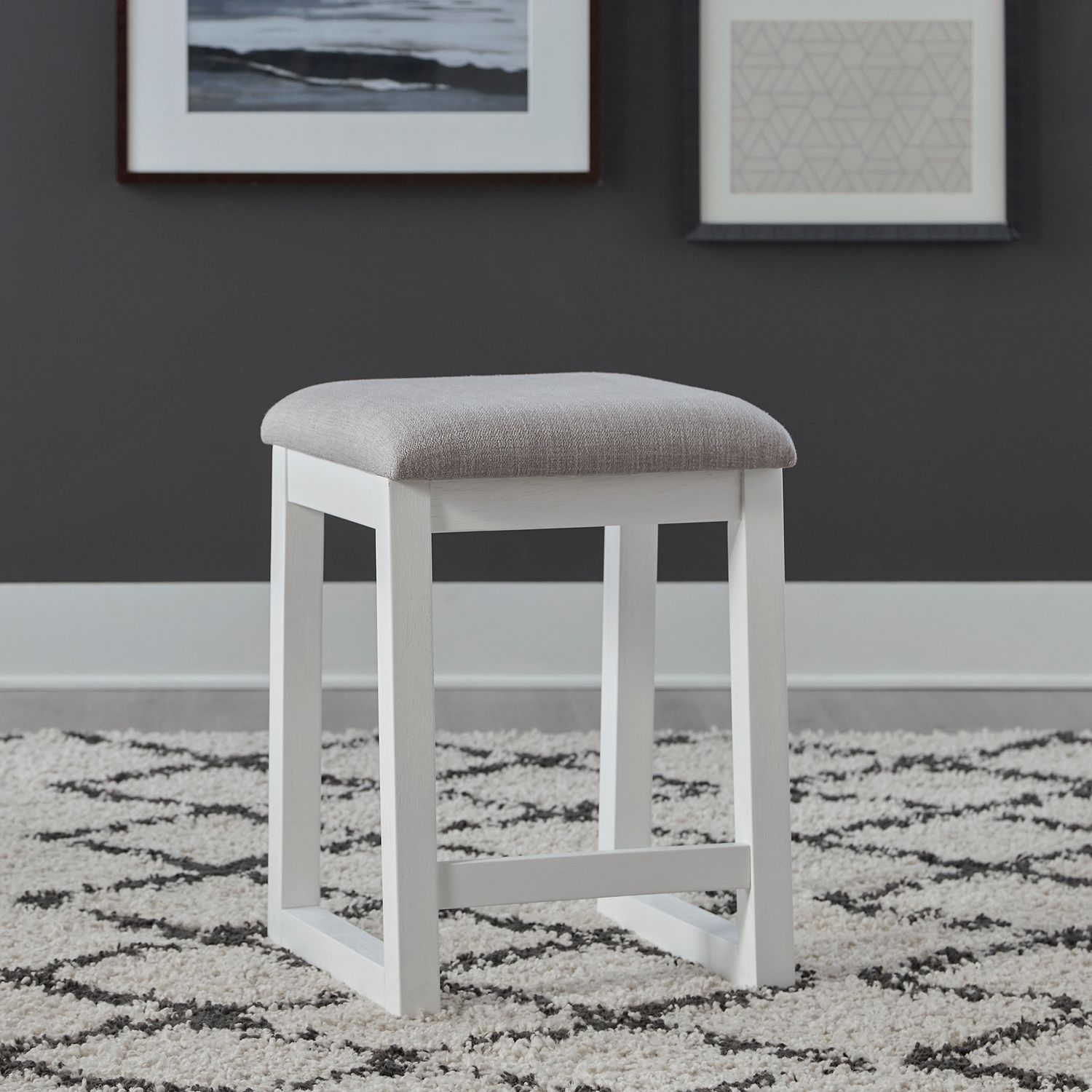 Palmetto Heights Cocktail Table Set | Two-Tone | Liberty