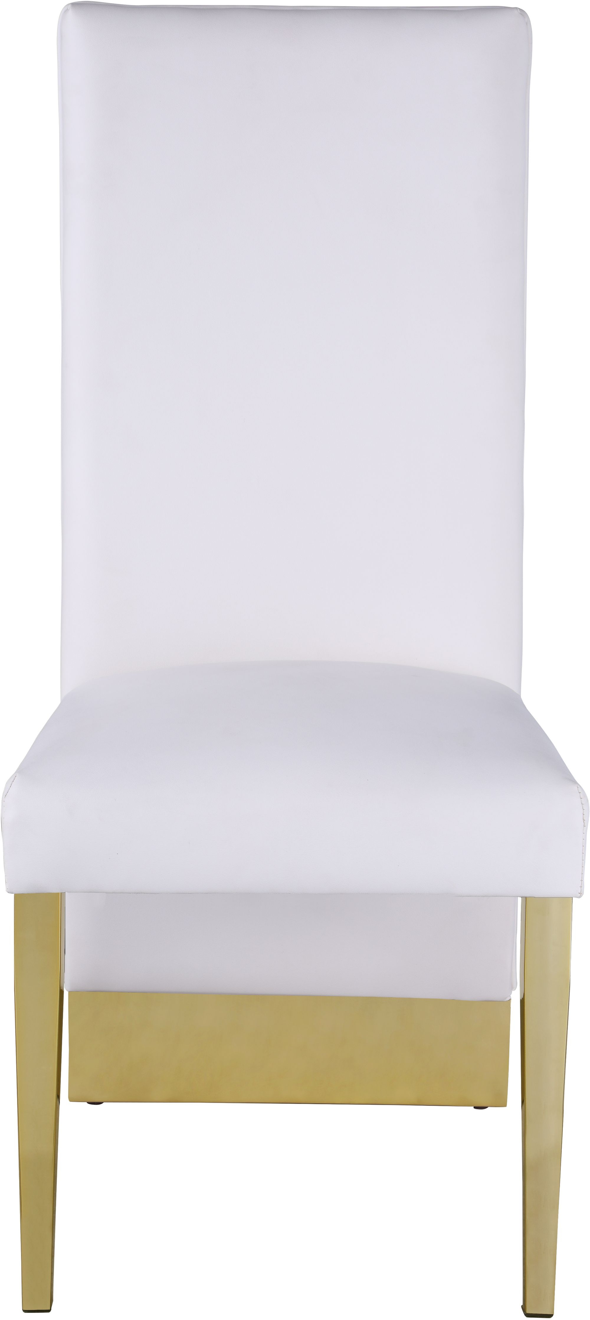 Porsha Dining Chair with Metal Legs