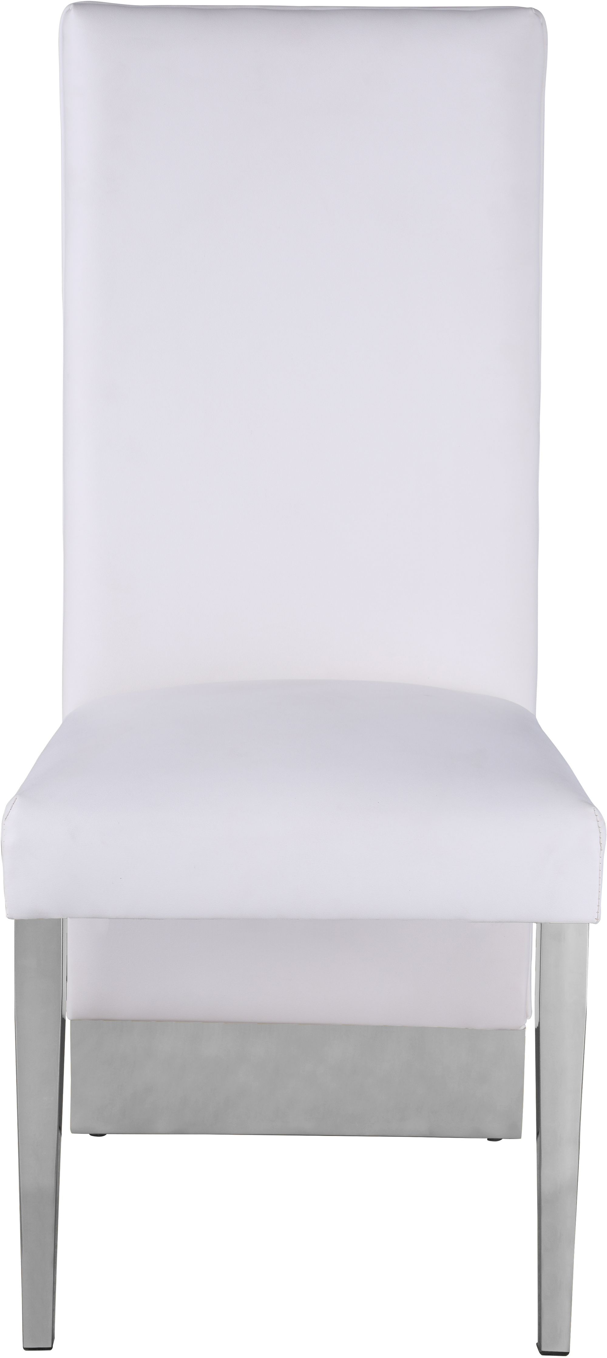 Porsha Dining Chair with Metal Legs