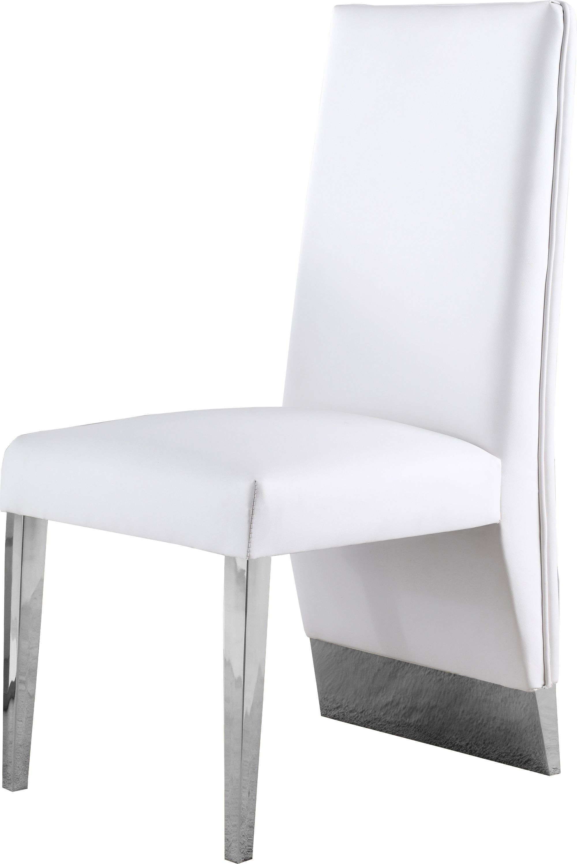 Porsha Dining Chair with Metal Legs