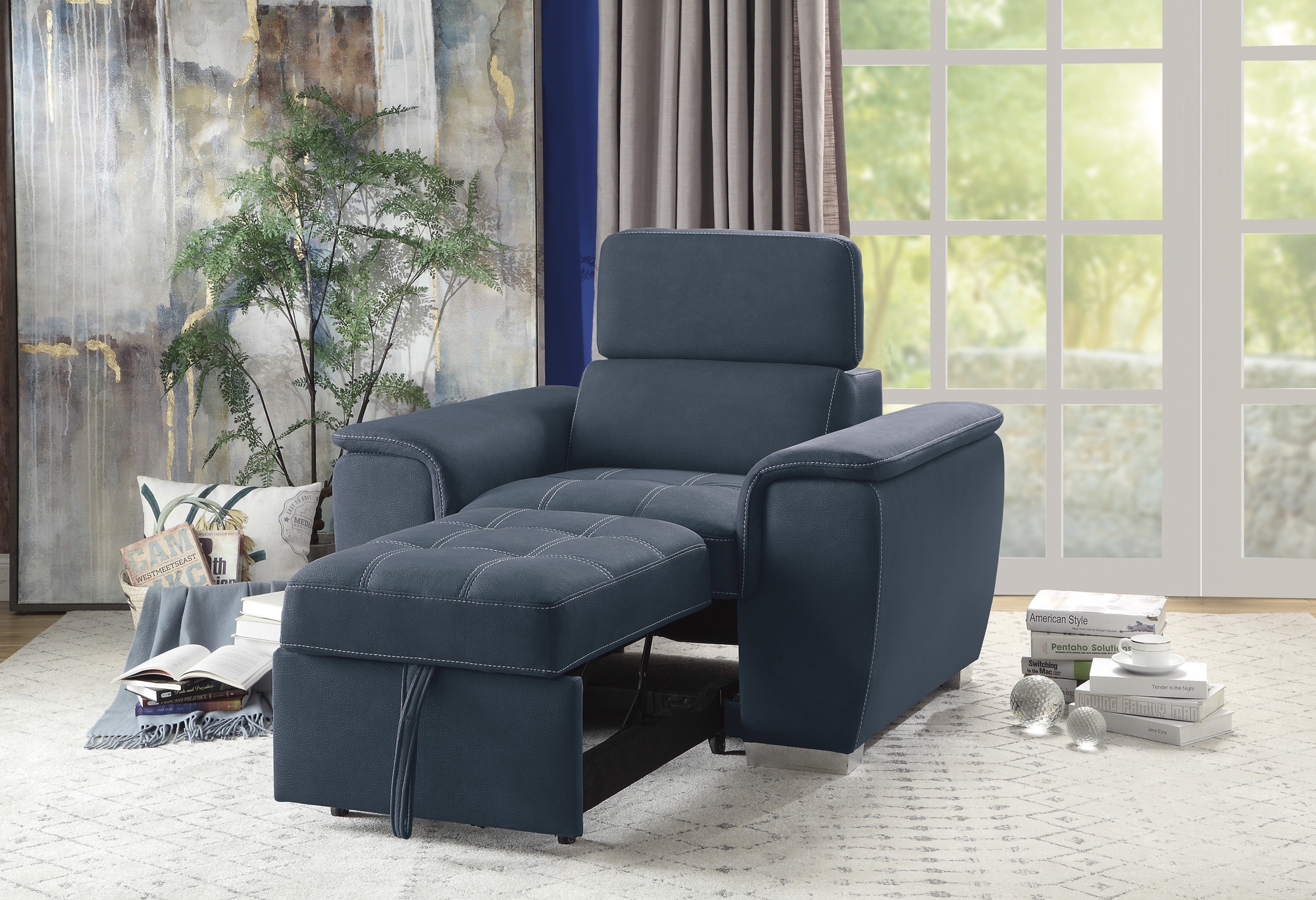 Ferriday Fabric Chair