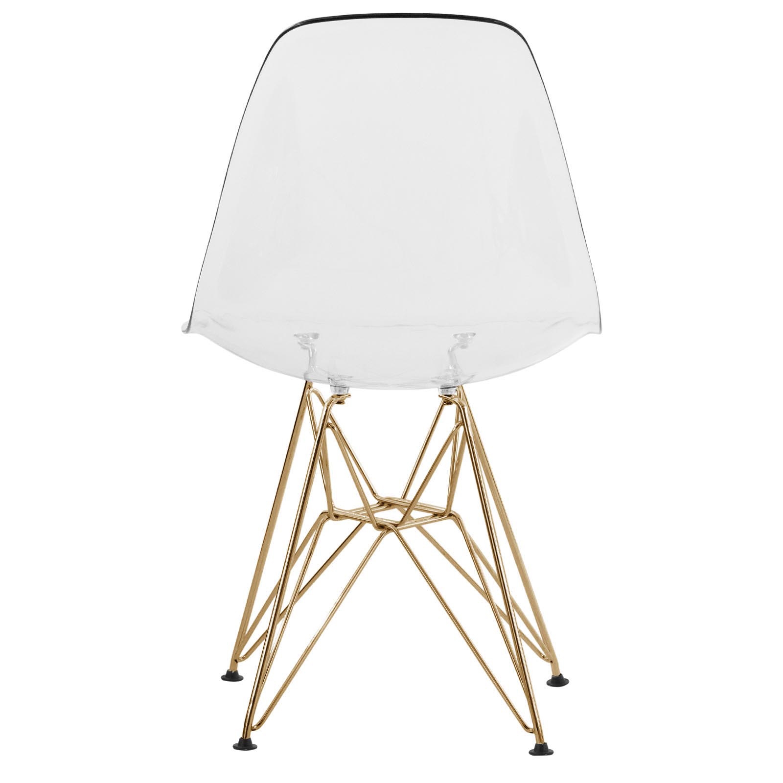Cresco Plastic Side Chair
