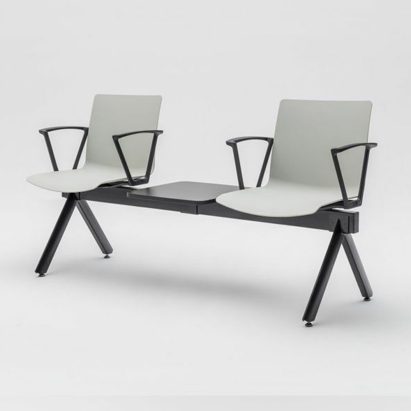 Shila Office Bench w/Table
