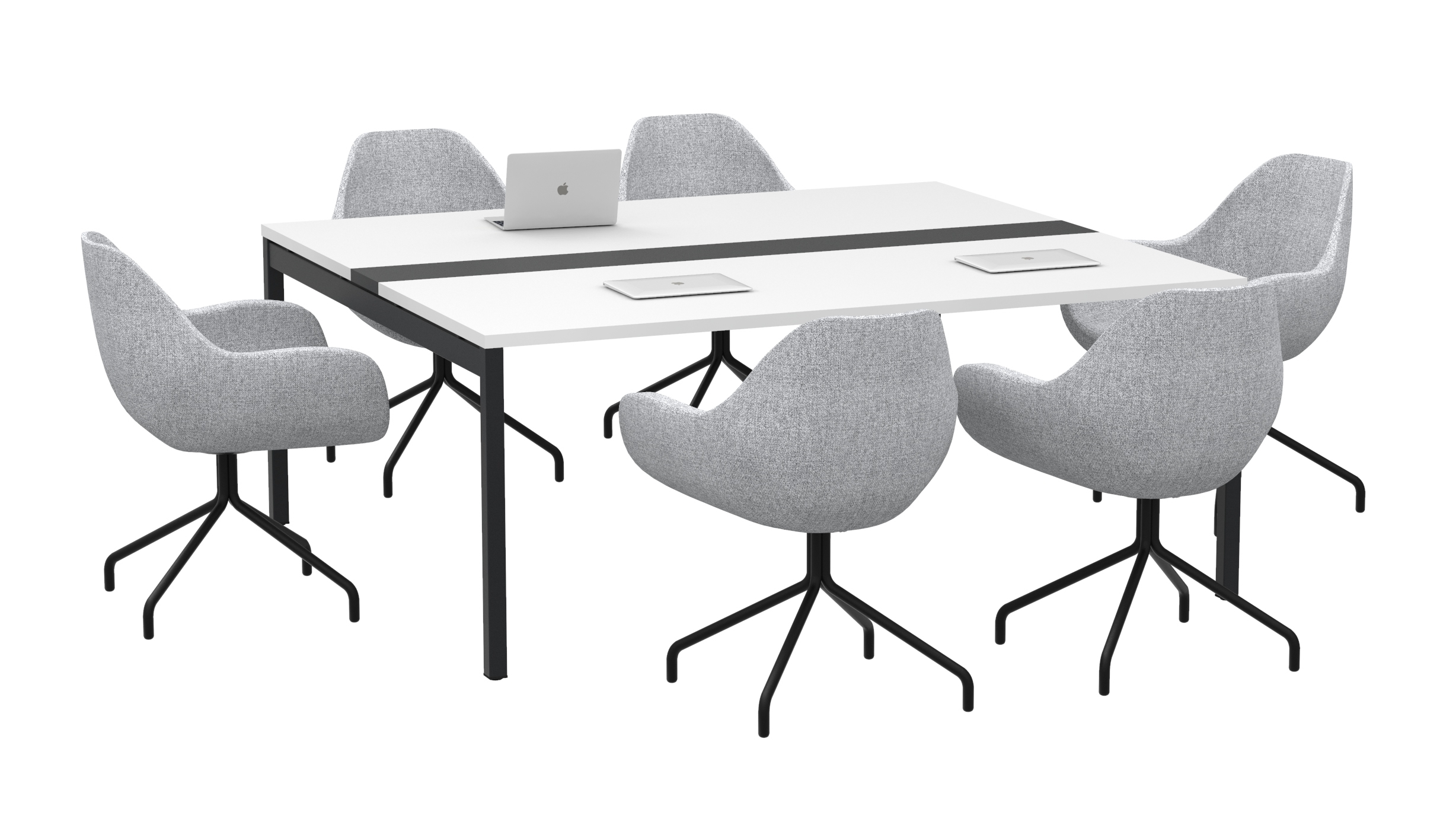 OGI_Y Customizable Meeting Conference Table