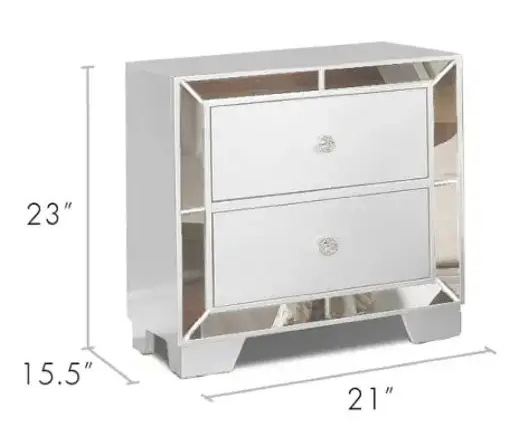 SM Nella Wood/Fabric Bedroom Set