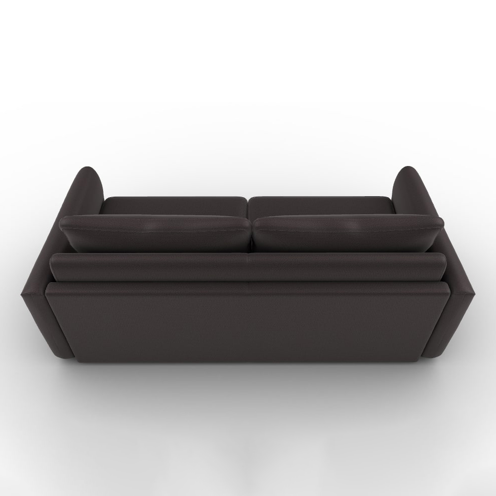 Darwin Fabric Convertible Sofa Bed