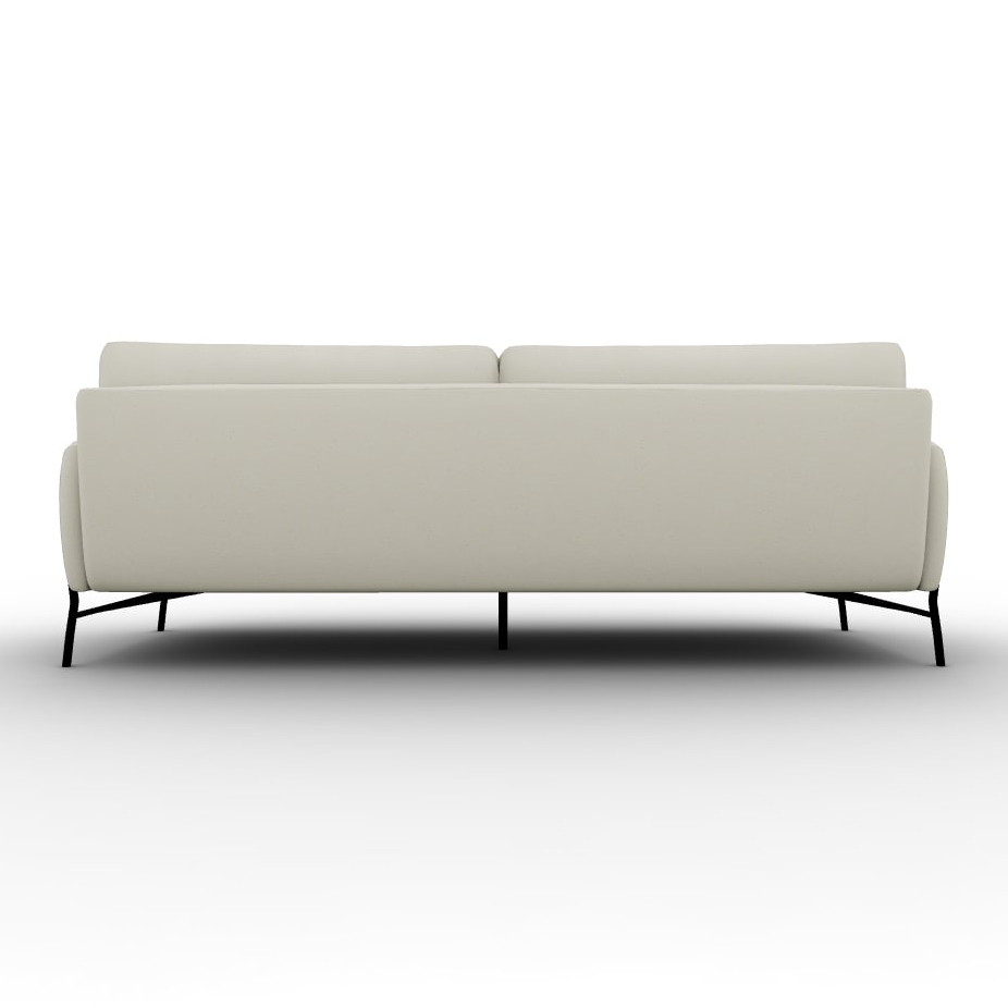 Le Marais Fabric Fixed Sofa