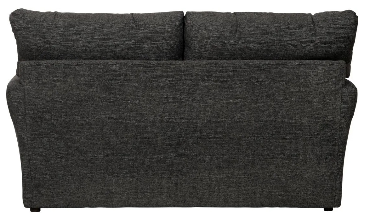  Jackson Howell Gray Loveseat and Sofa 