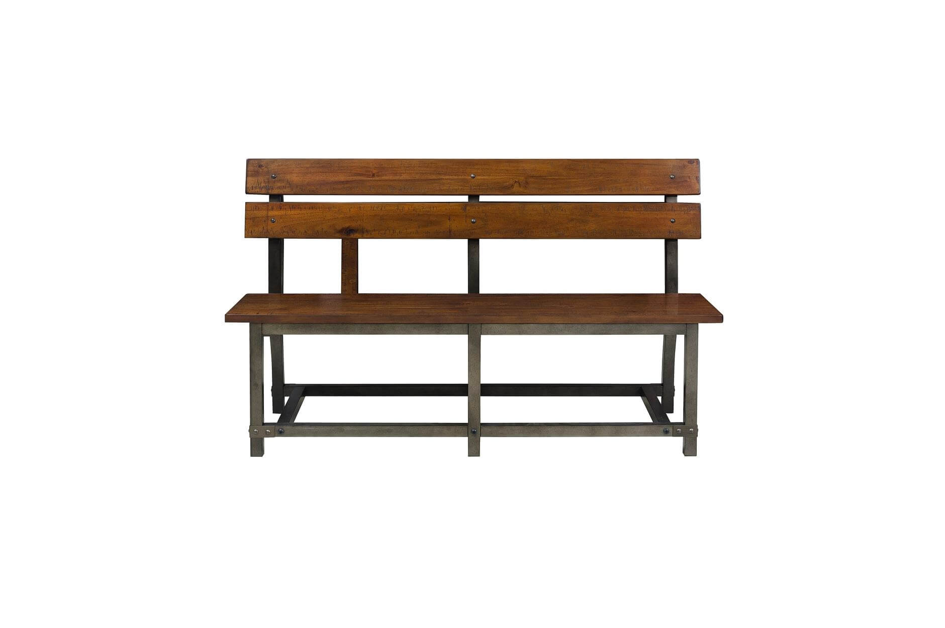 Holverson Industrial Dining Room Set by Homelegance