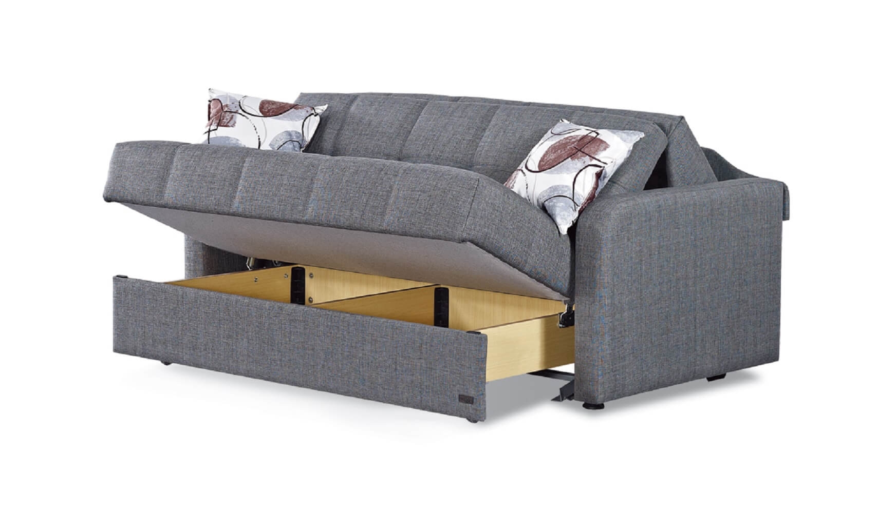 Stella Fabric Storage Sofabed