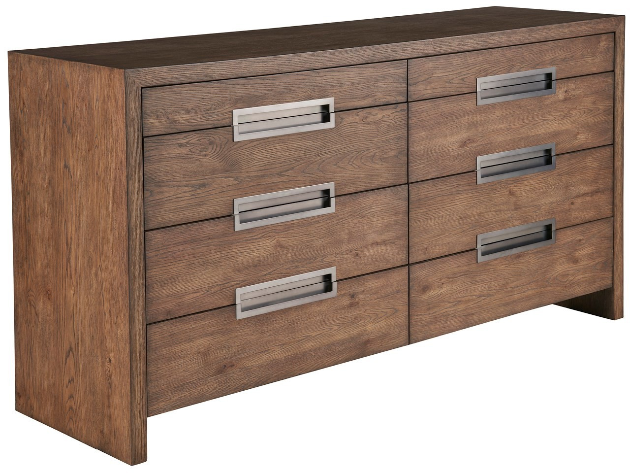 Koda Wood Panel Bedroom Set