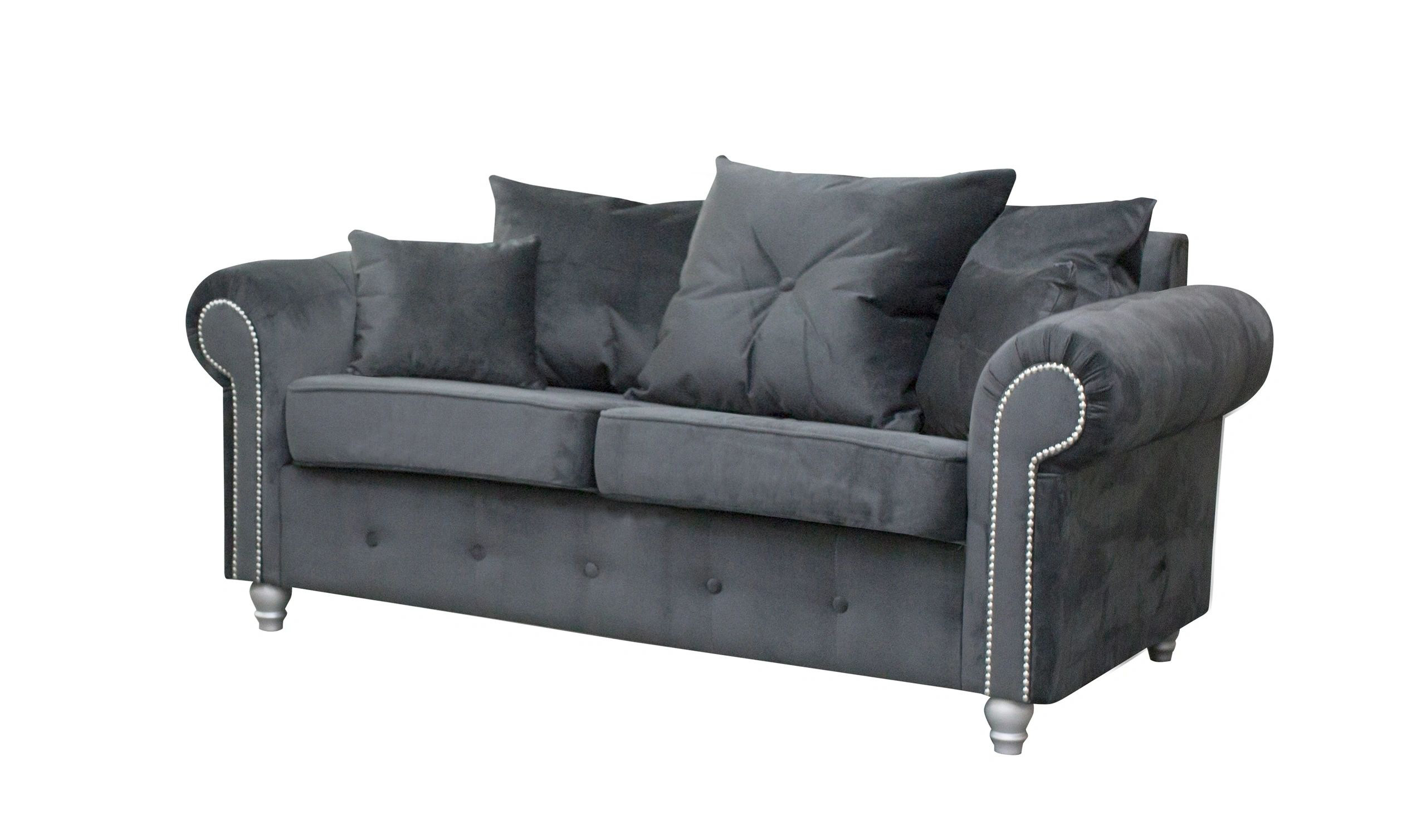 Ashley Fabric Sofa