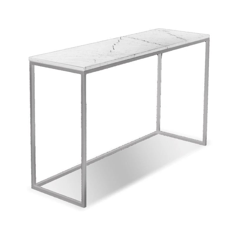Onix Marble Sofa Table