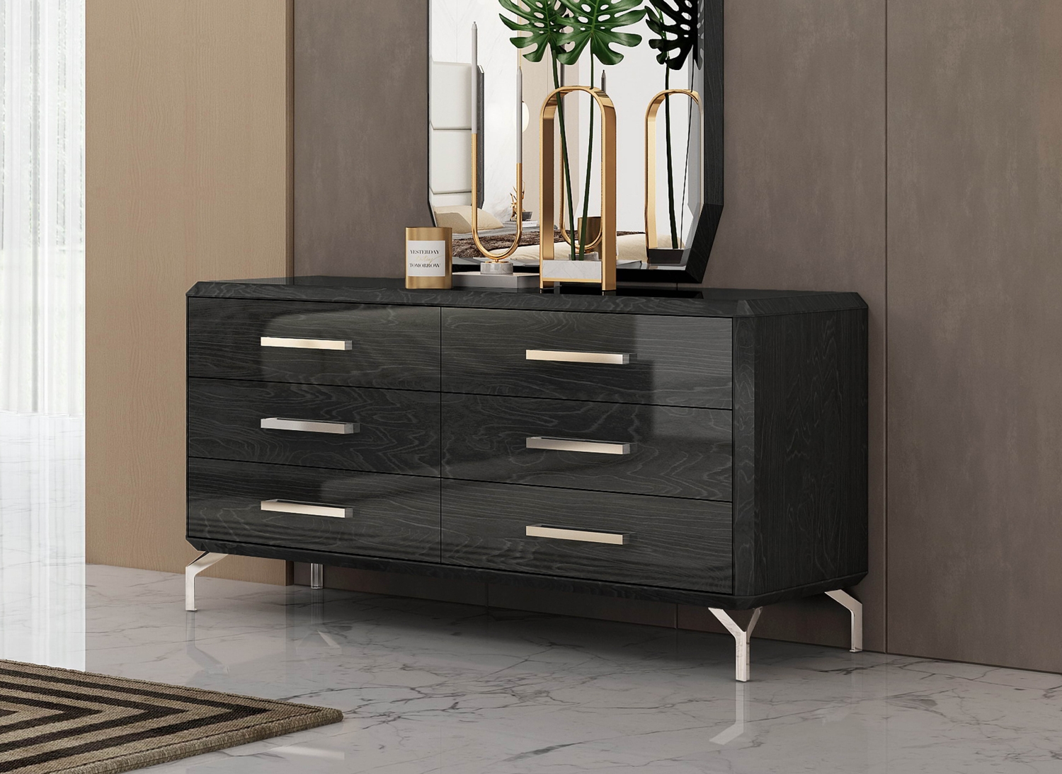 Los Angeles Double Dresser