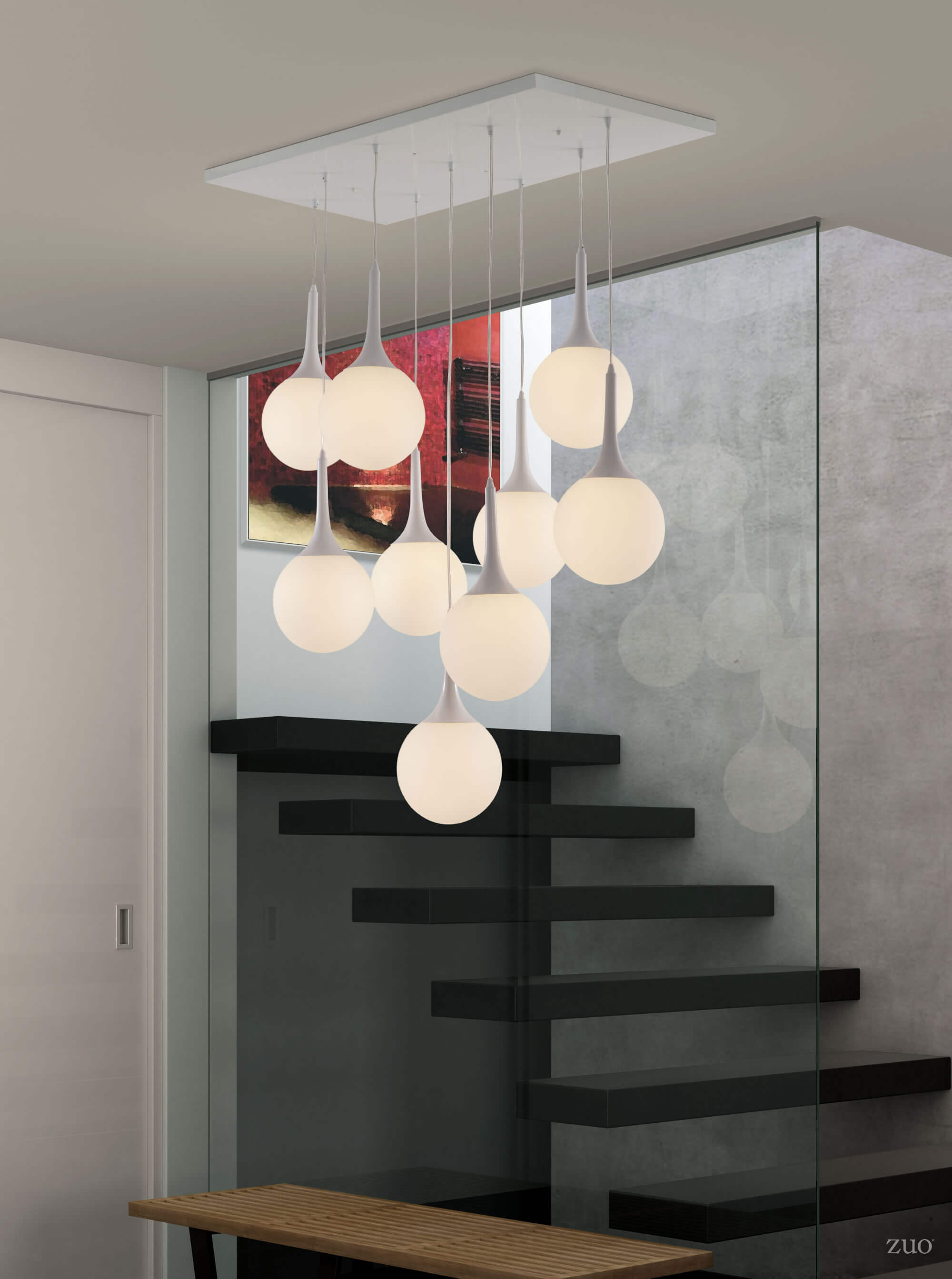 Epsilon Ceiling Lamp