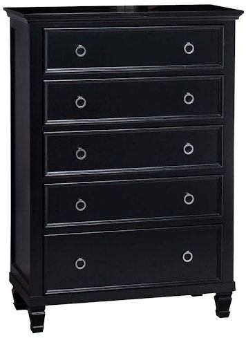 SM Tamarack Wood Panel Bedroom Set, Queen Size