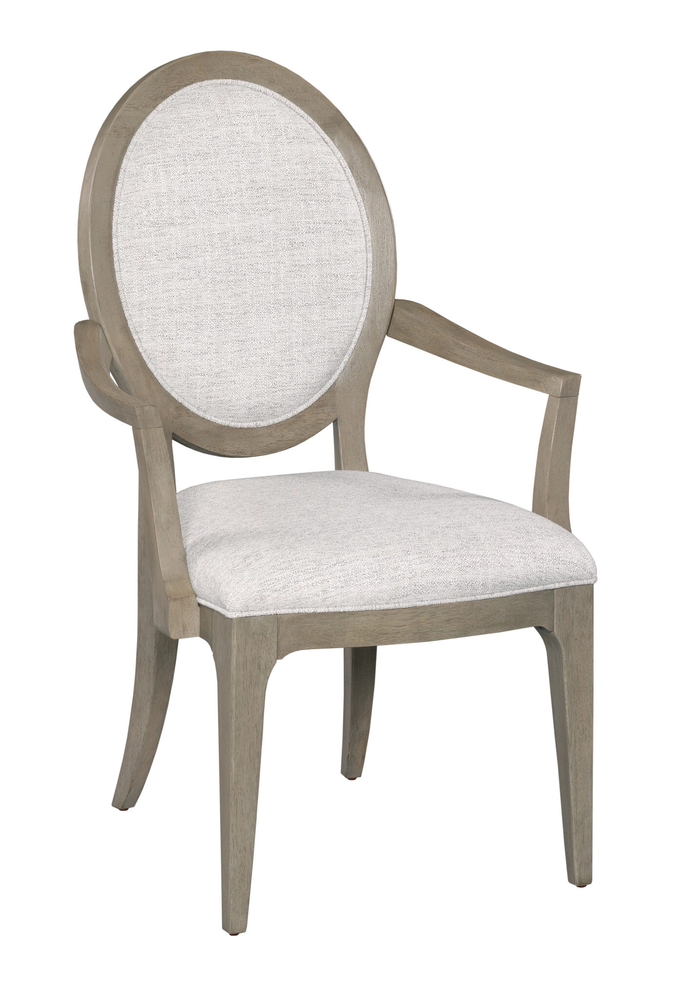 Milan Hartford Wood Extendable Dining Room Set