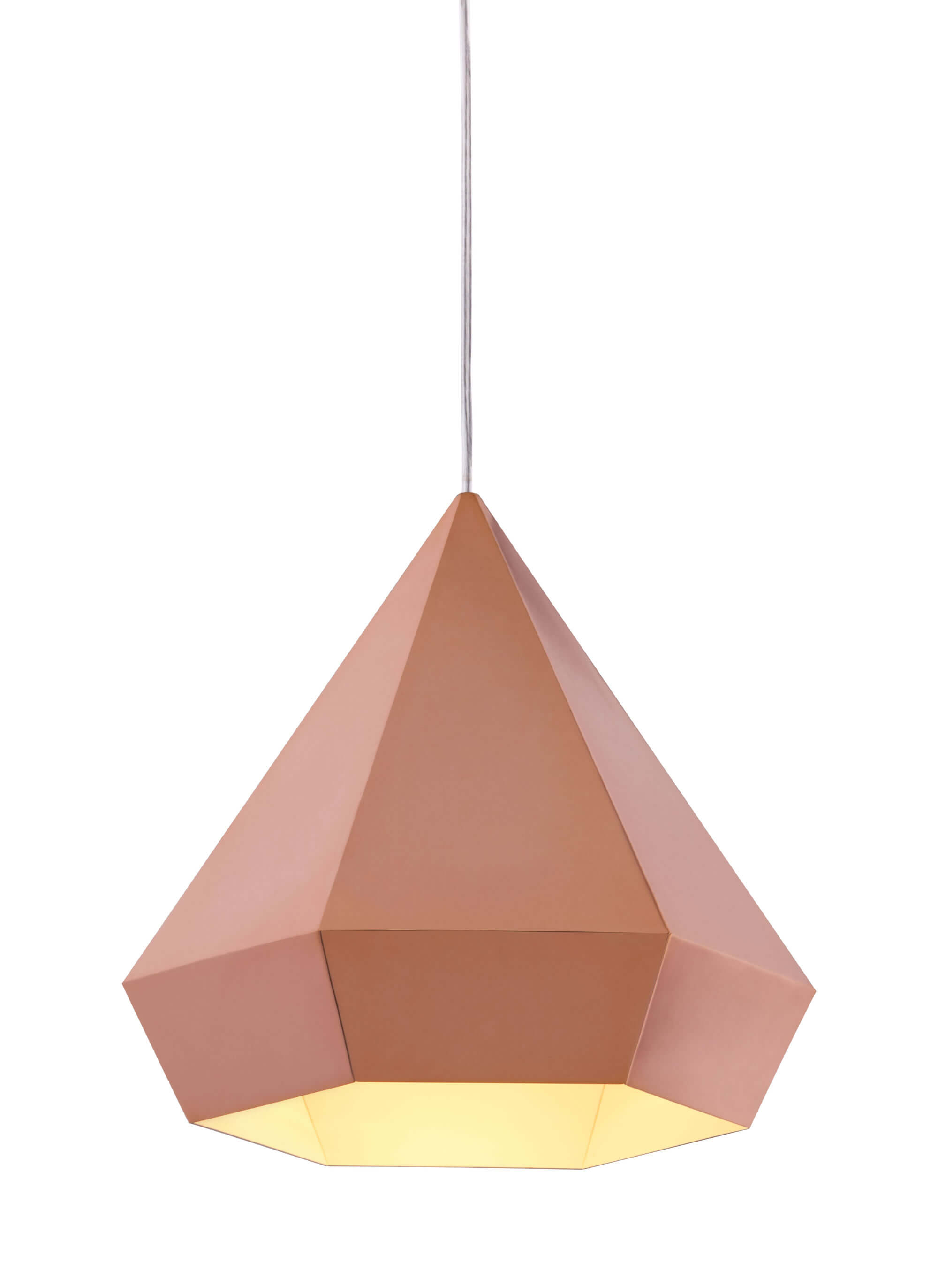 Forecast Metal Ceiling Lamp