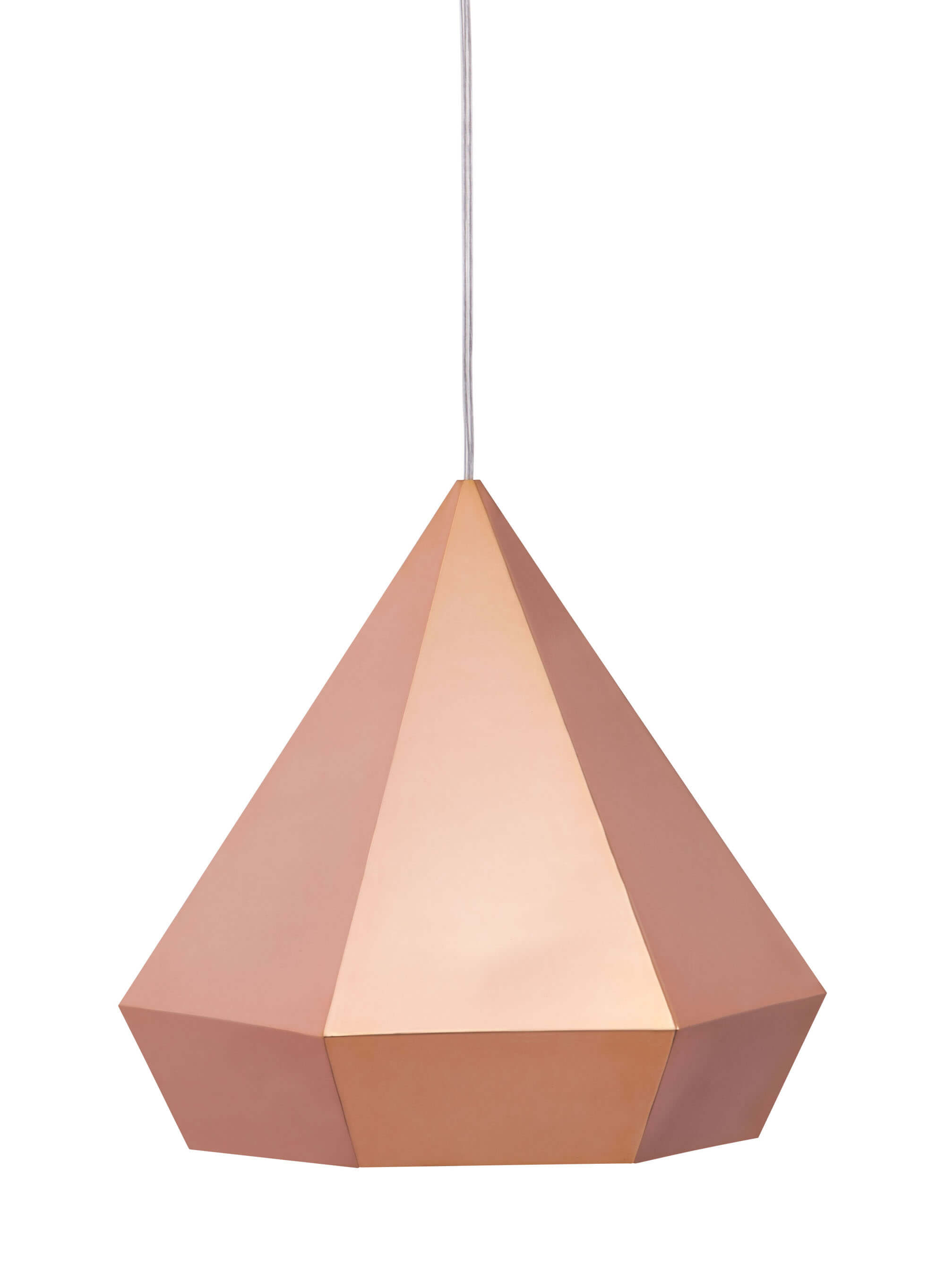 Forecast Metal Ceiling Lamp