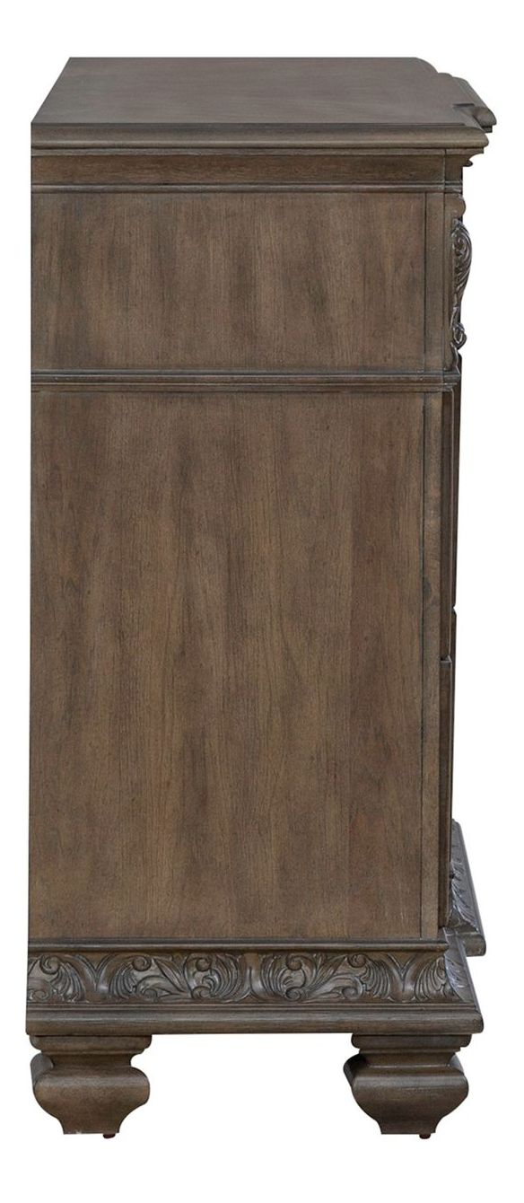 Carlisle Court Wood 9-Drawer Dresser