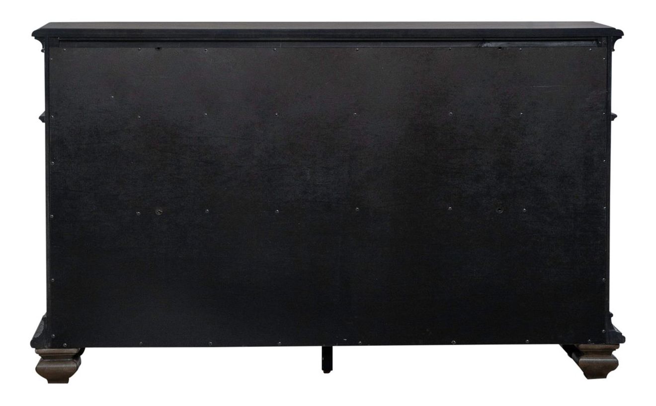 Carlisle Court Wood 9-Drawer Dresser
