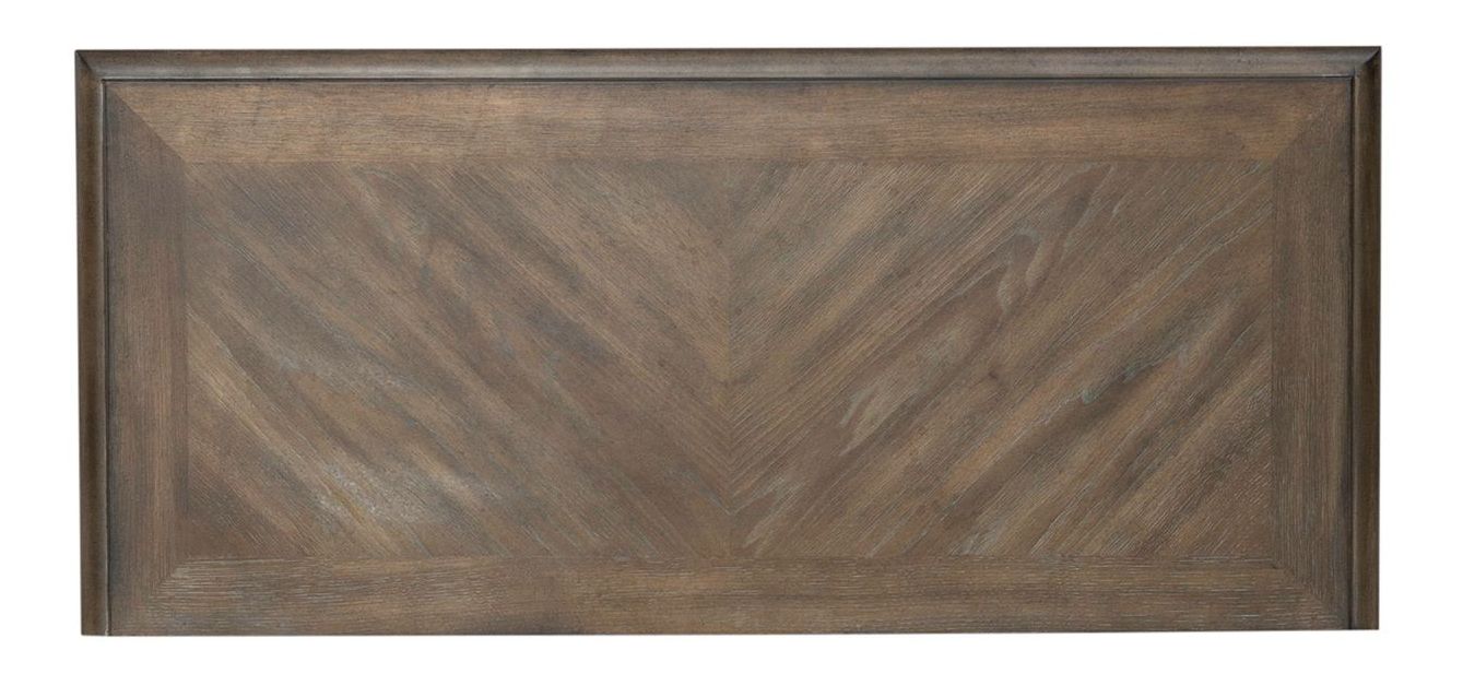 Carlisle Court Wood 5-Drawer Chest