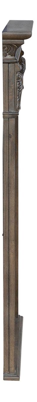 Carlisle Court Rectangular Wood Landscape Mirror