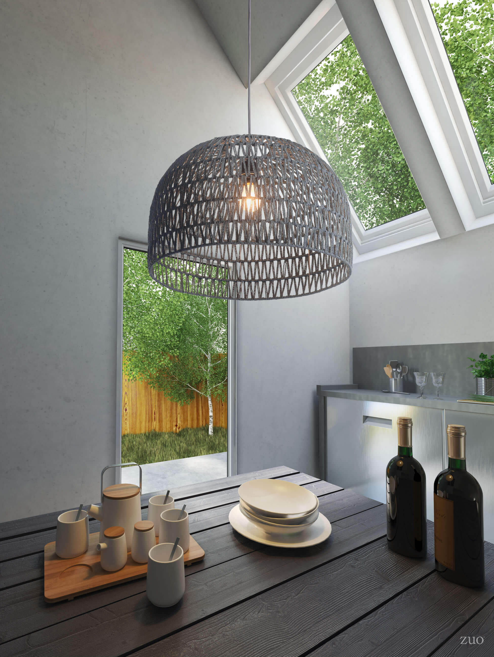 Paradise Ceiling Lamp