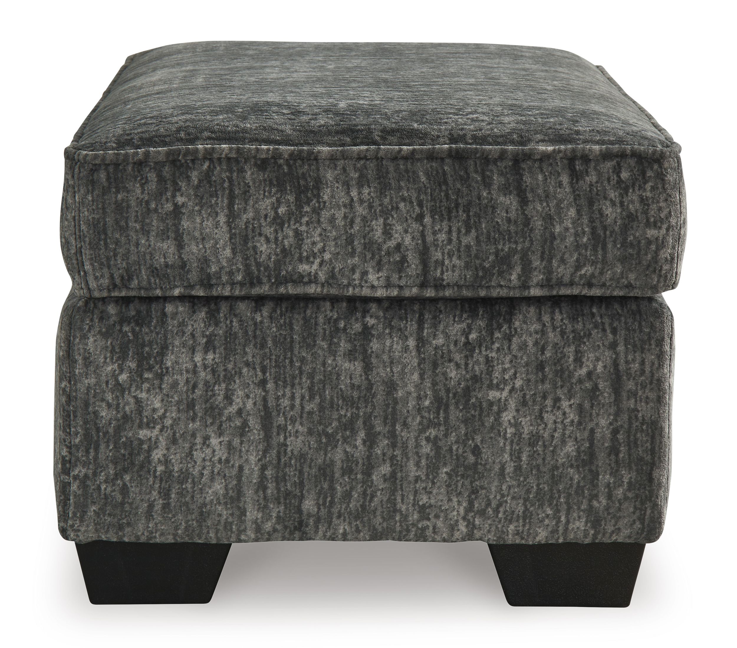 Lonoke Fabric Ottoman