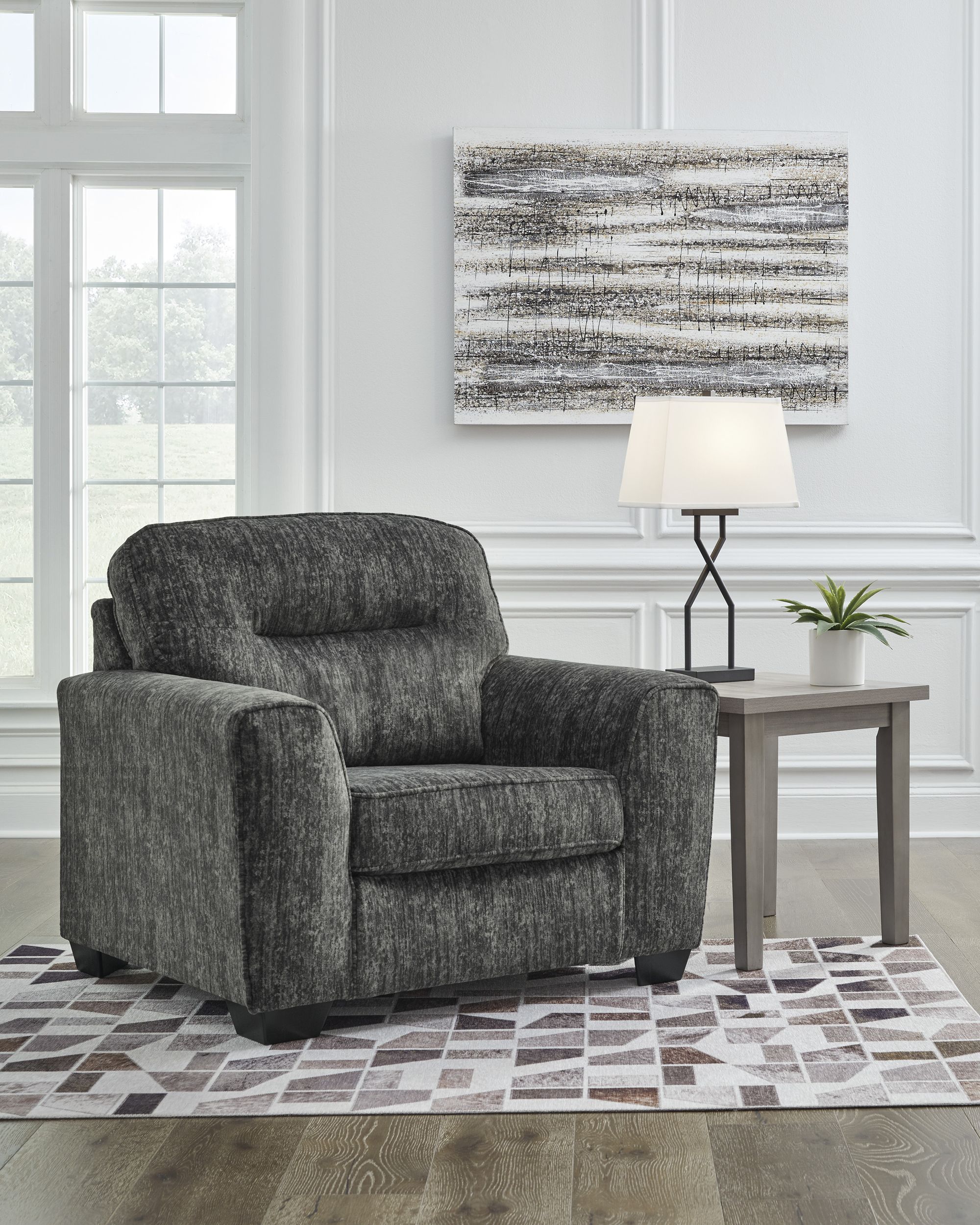 Lonoke Fabric Chair and a Half