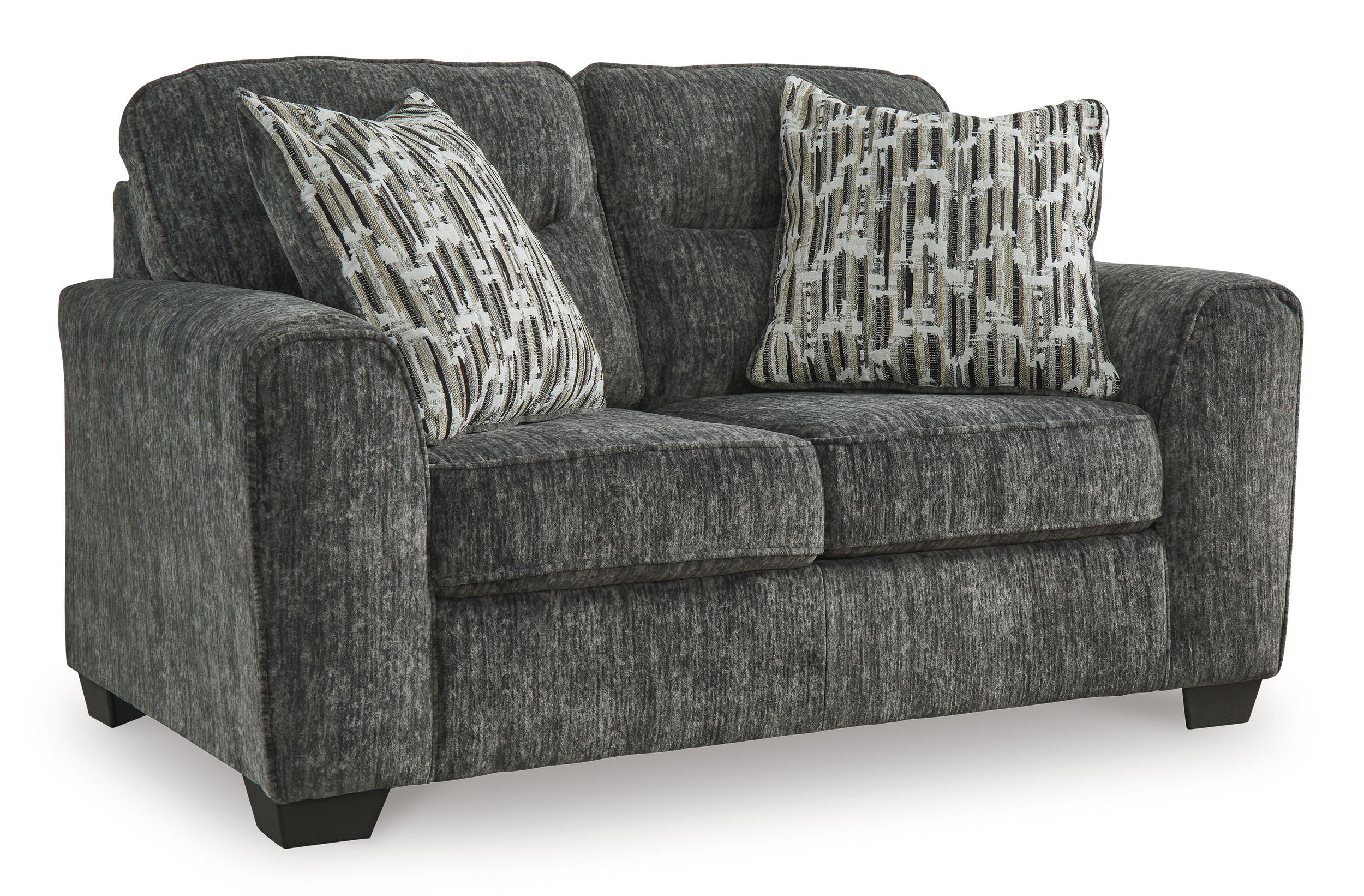 Lonoke Fabric Loveseat