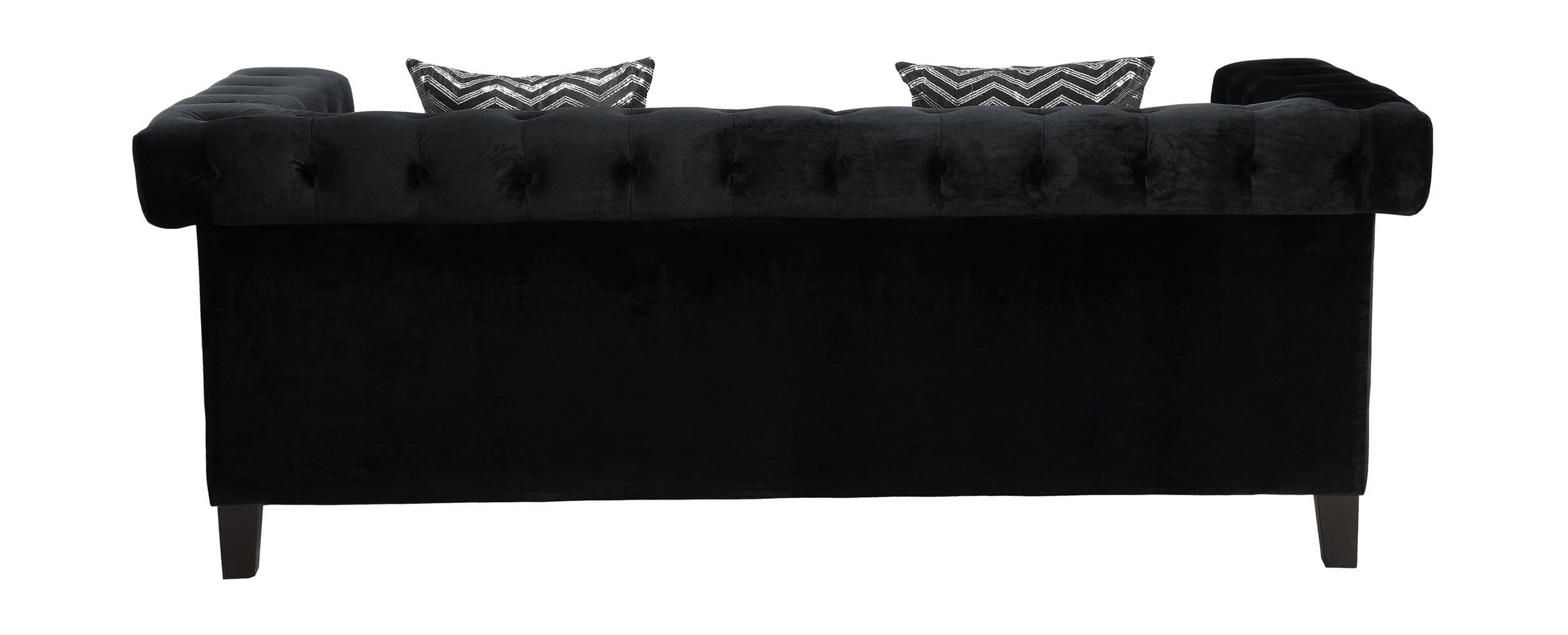 Reventlow Tufted Velvet Living Room Set