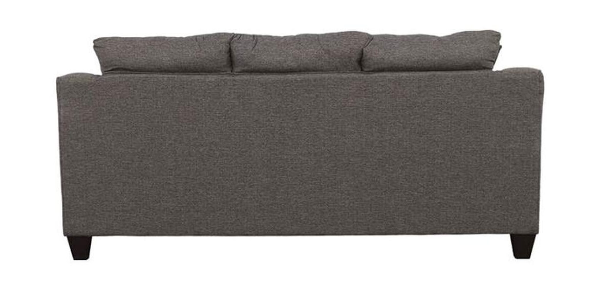 Salizar Flared Arm Fabric Living Room Set